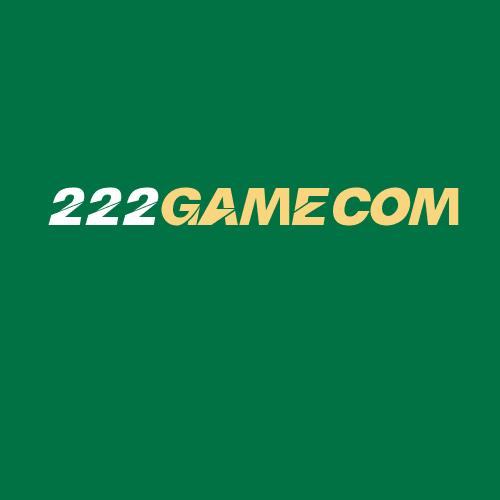 Logo da 222GAMECOM