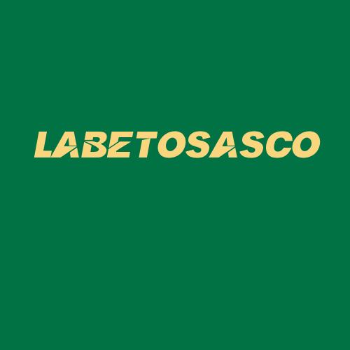 Logo da LABETOSASCO